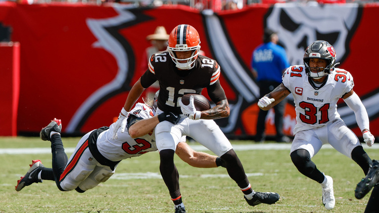 How to watch, stream Cleveland Browns game against the Carolina Panthers