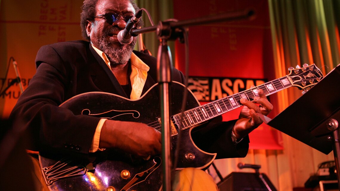 Appreciation: Guitar great James ‘Blood' Ulmer, dead at 86, was a sonic trailblazer 