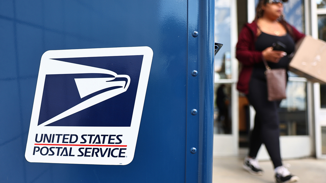 USPS to seek money from Congress to boost strained finances