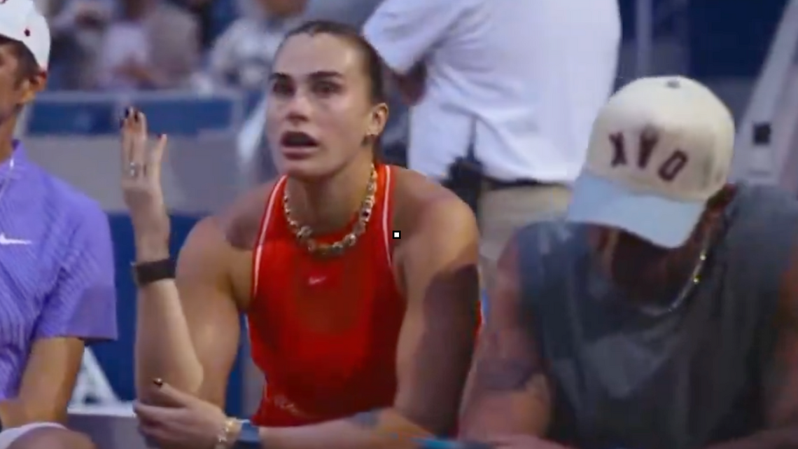 Aryna Sabalenka Ripped For 'Unsportsmanlike' Behavior After Loss