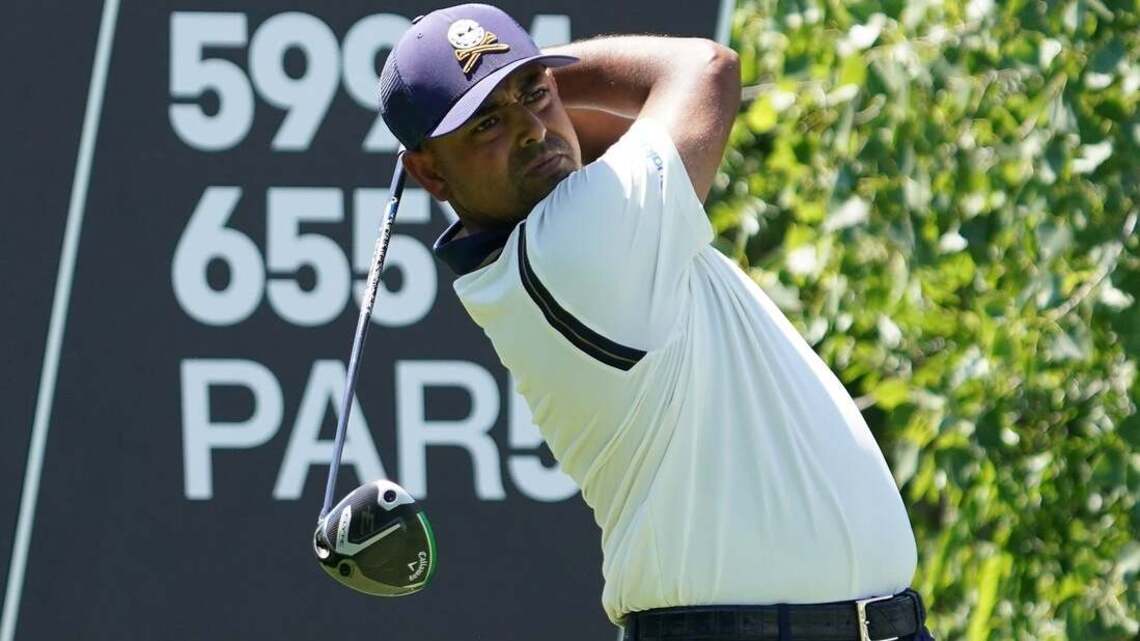 India’s Lahiri urges people to ‘chill out’ amid ‘dynamic’ LIV 2.0 situation