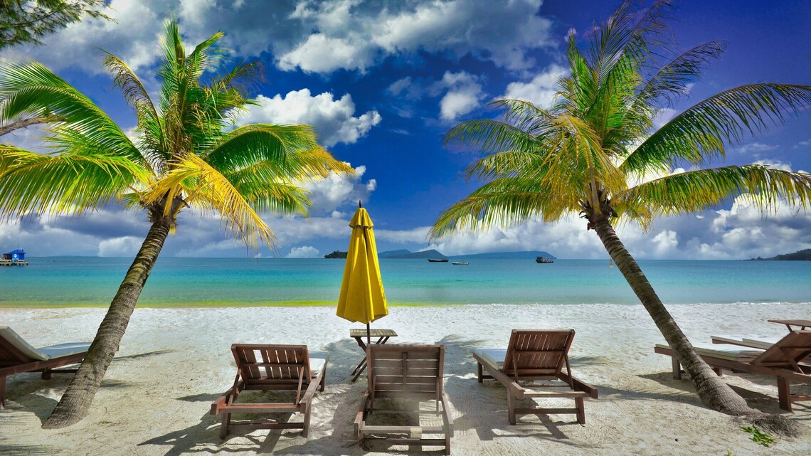 Why 3 in 5 haven't taken a vacation this summer