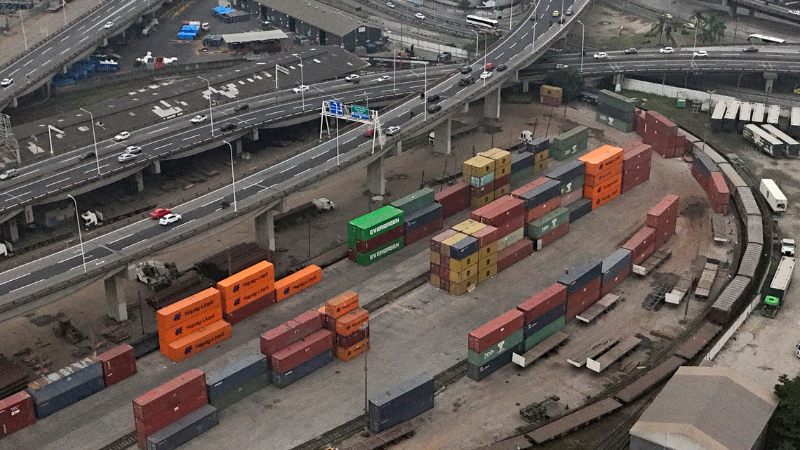 Brazil's Q2 GDP tops forecasts but slowdown looms 