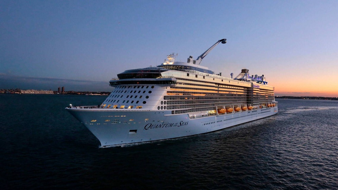 New cruise port for megaships coming to Southeast Asia 