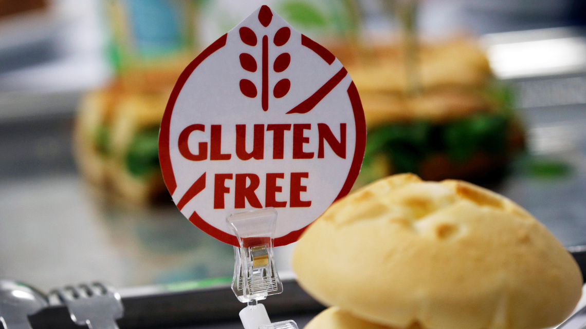 Health Rounds: Experimental drug treats gluten-caused intestinal damage in celiac patients 