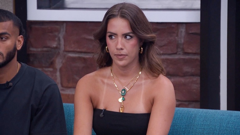 Big Brother's Dee Defends Her Gameplay After Struggling in Competitions 