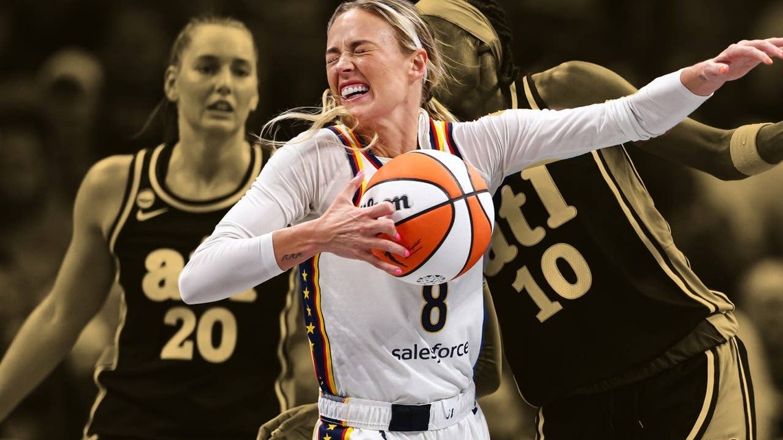 "You will be banned" - People are prohibited from mentioning Sophie Cunningham's name on the WNBA subreddit 