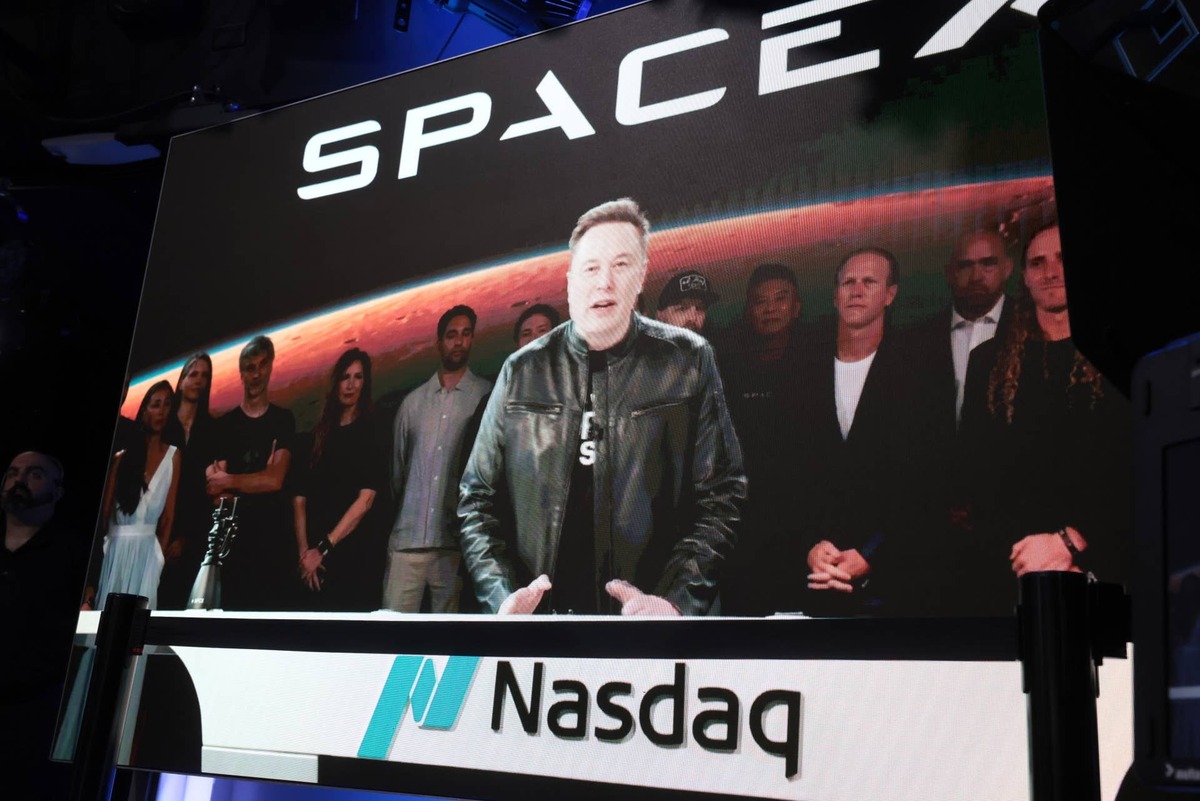  SpaceX IPO exposes the price of waiting too long. 