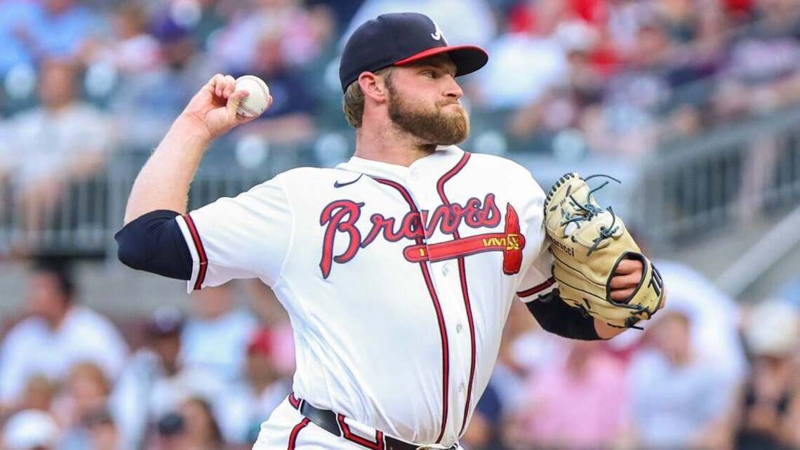 Braves rule out Bryce Elder, Martin Perez for NLDS vs. Dodgers