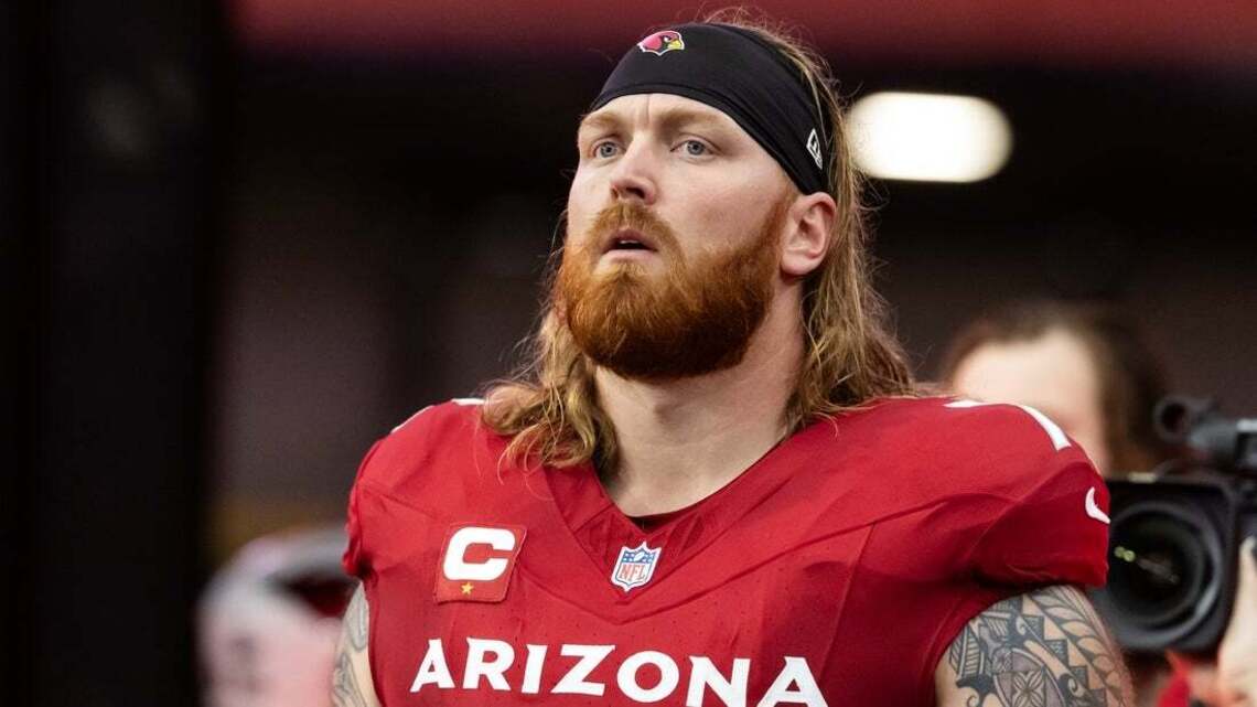 Report: Cards C Hjalte Froholdt gets 2-year, $20M extension 
