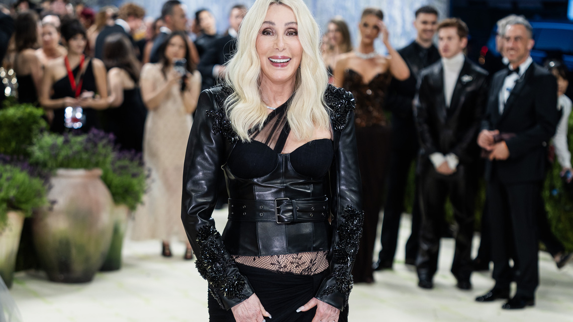 Cher Used This 'Liquid Youth' Serum That Makes Some Feel '20 Years Younger' 