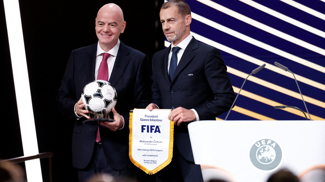 FIFA has scrapped $20 billion World Cup sell-off plan, New York Post reports 