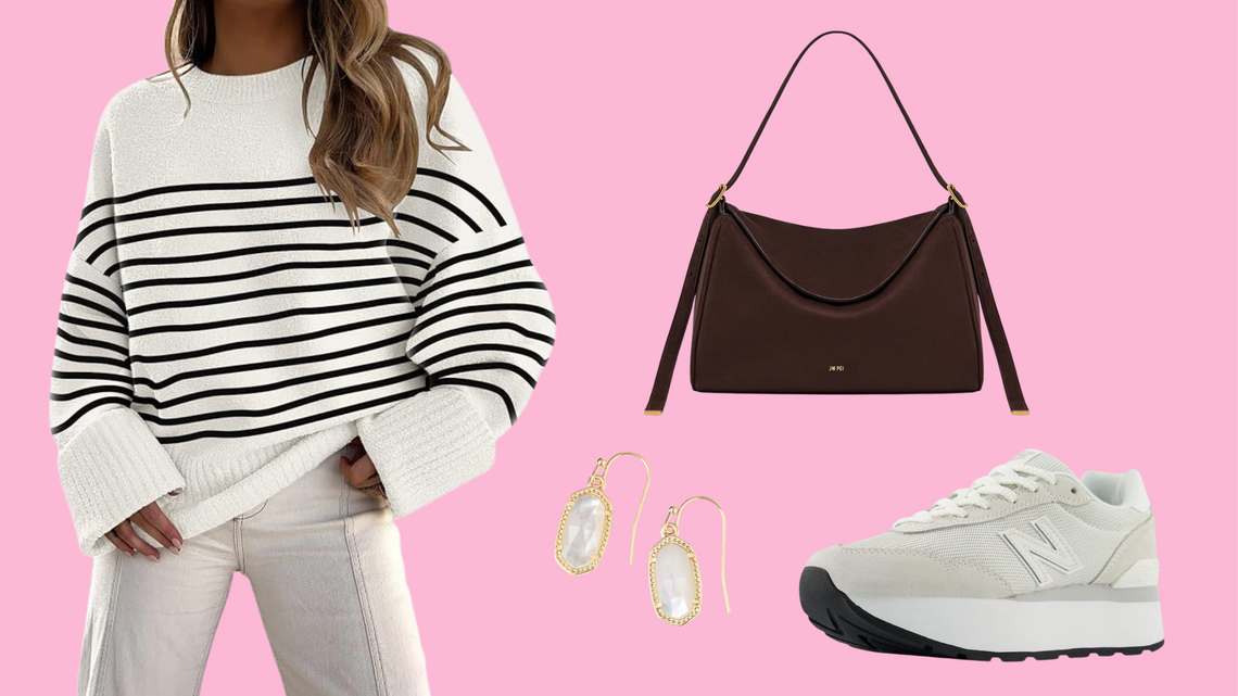 Kendra Scott! Levi's! 41+ Best Fashion Deals Ahead of Amazon's Big Fall Sale 