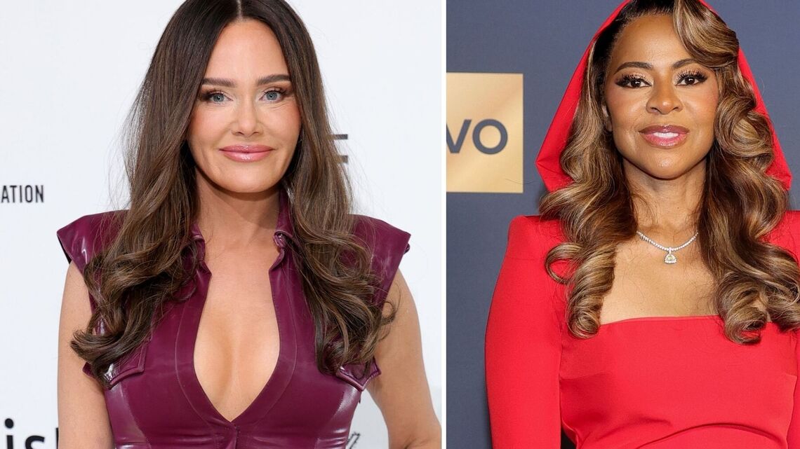 Meredith Marks Details Filming ‘RHOSLC' After the Death of Mary Cosby's Son 