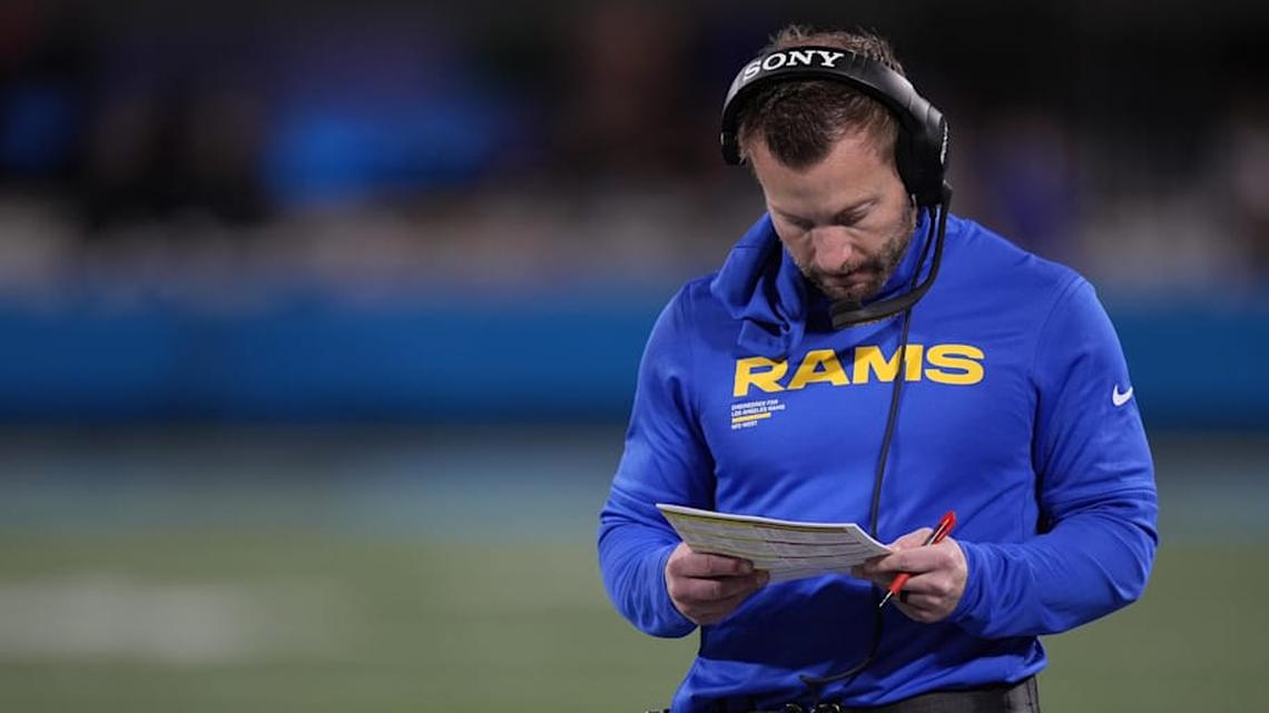 Rams' Fan Favorite WR Joins Team's 2026 Coaching Staff After NFL Retirement