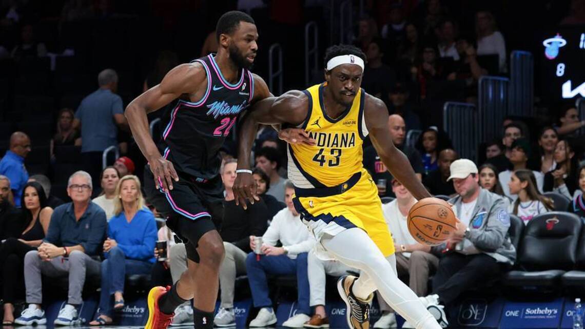 Miami Heat-Indiana Pacers Preview: Injuries, Odds, How to Watch & Starters