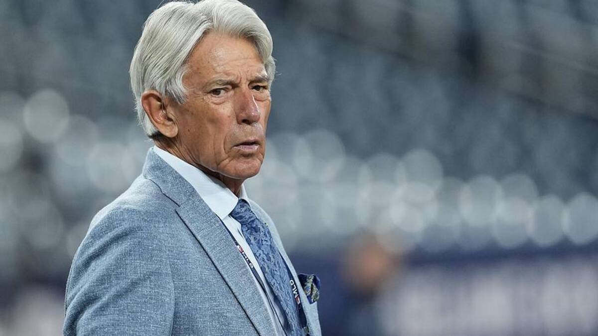  Retired Blue Jays commentator Buck Martinez disrespected the Yankees last year. | Nick Turchiaro-Imagn Images 