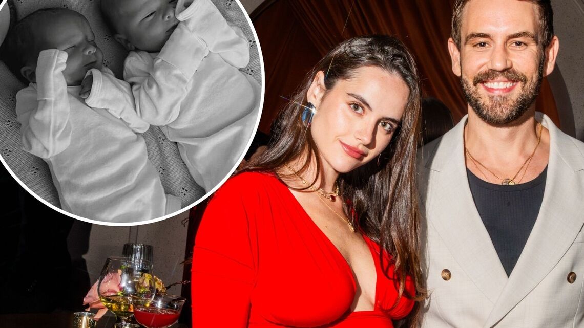 Nick Viall's Wife Natalie Joy Details ‘Hard' Postpartum Recovery After Twins 