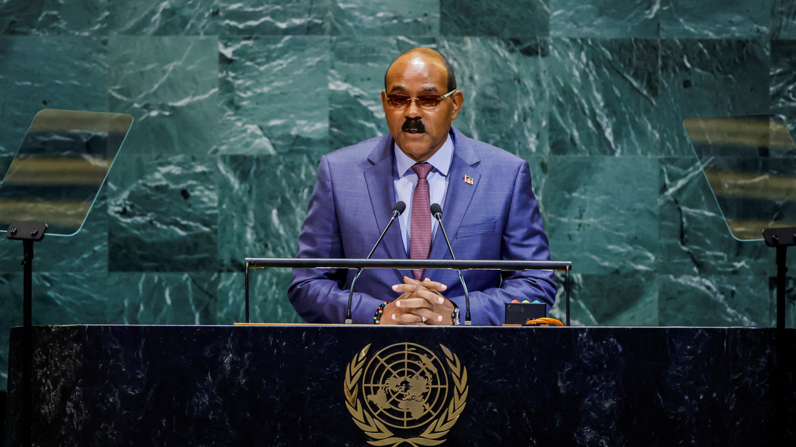 EU pressure on Antigua's 'golden passport' trade threatens budget cushion 