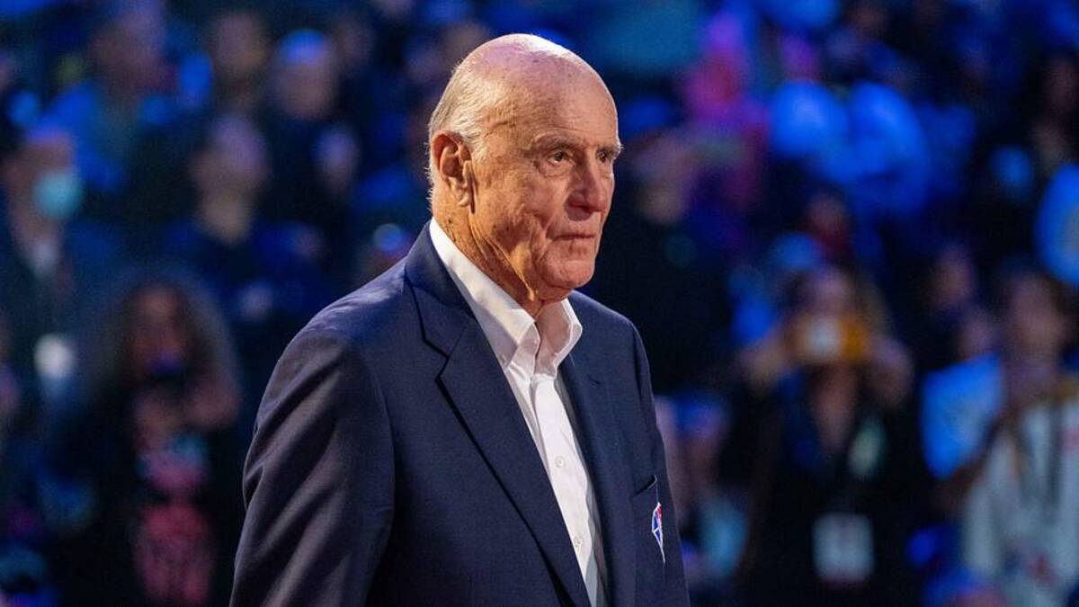  Bob Pettit was the NBA's first ever MVP | Kyle Terada-Imagn Images 