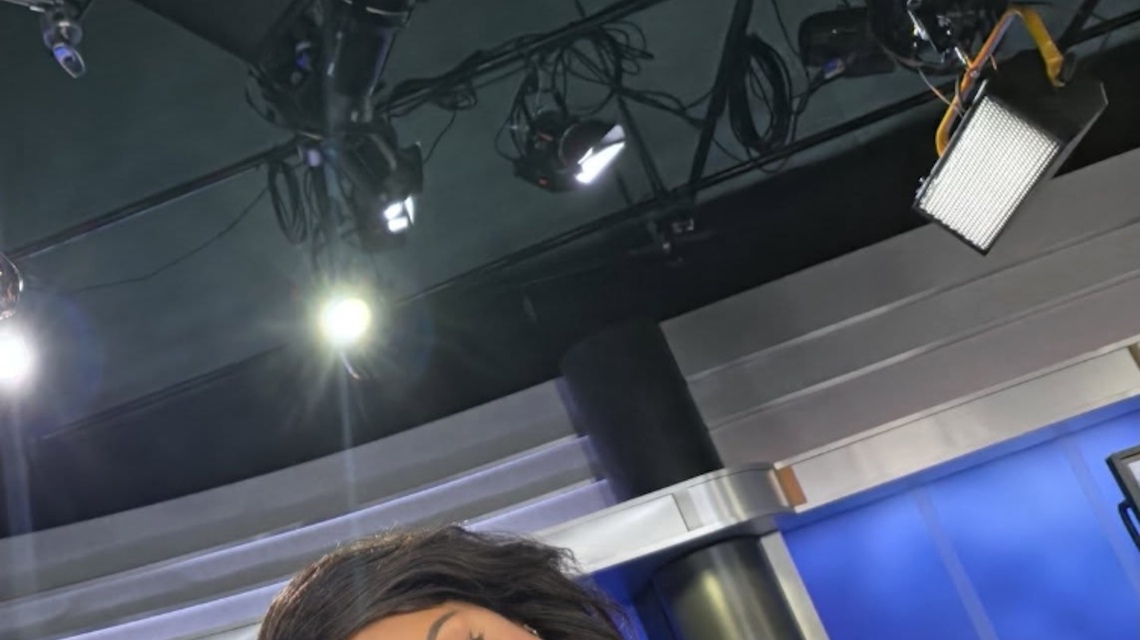 A News Anchor Fell Asleep on Live TV. Then She Shared a Message Every Tired Mom Will Understand