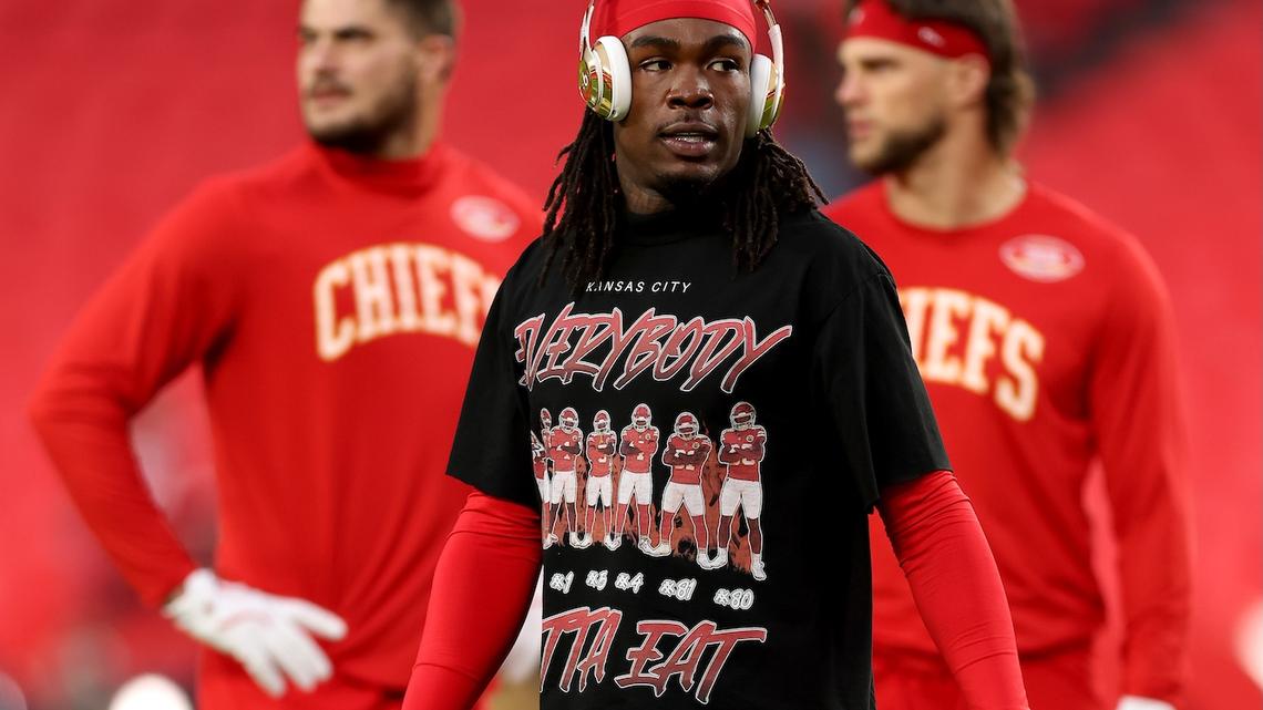 NFL Cites 'Insufficient Evidence' to Discipline Rashee Rice Amid DV Claims 