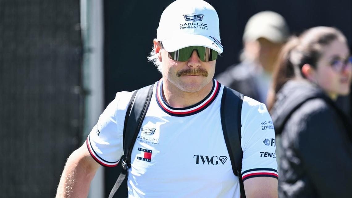 Valtteri Bottas slams F1 axe rumors as 'complete bull----' 