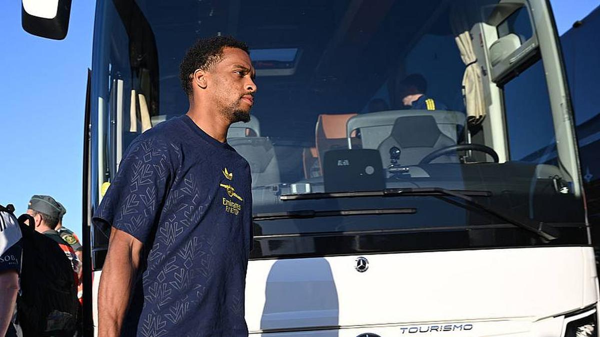  Timber has travelled to Budapest. | Tullio Puglia/UEFA/Getty Images 