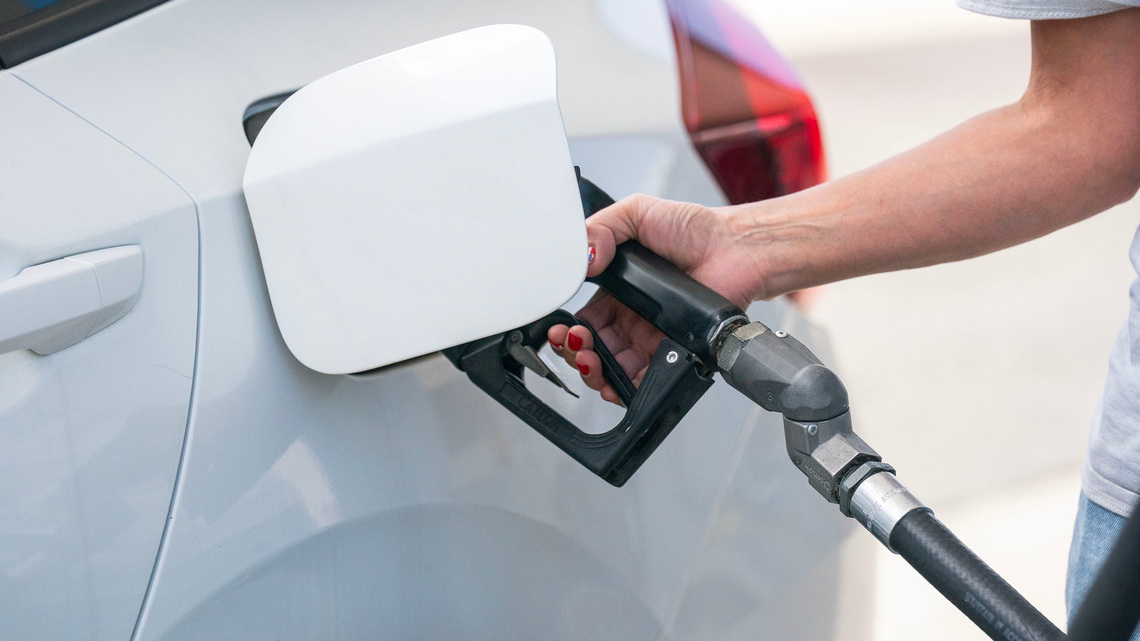 Pump shock: Texas diesel reaches highest price ever at $5.96 a gallon