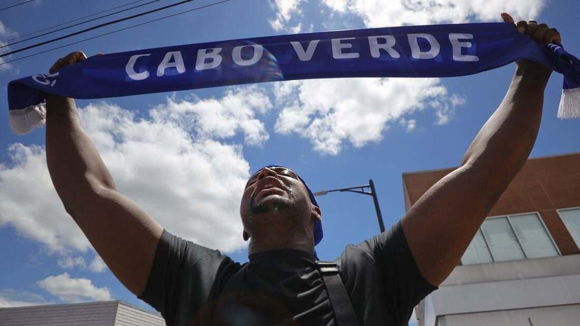 Cape Verde's debut draw a win for Africa, 'so-called minor' nations 
