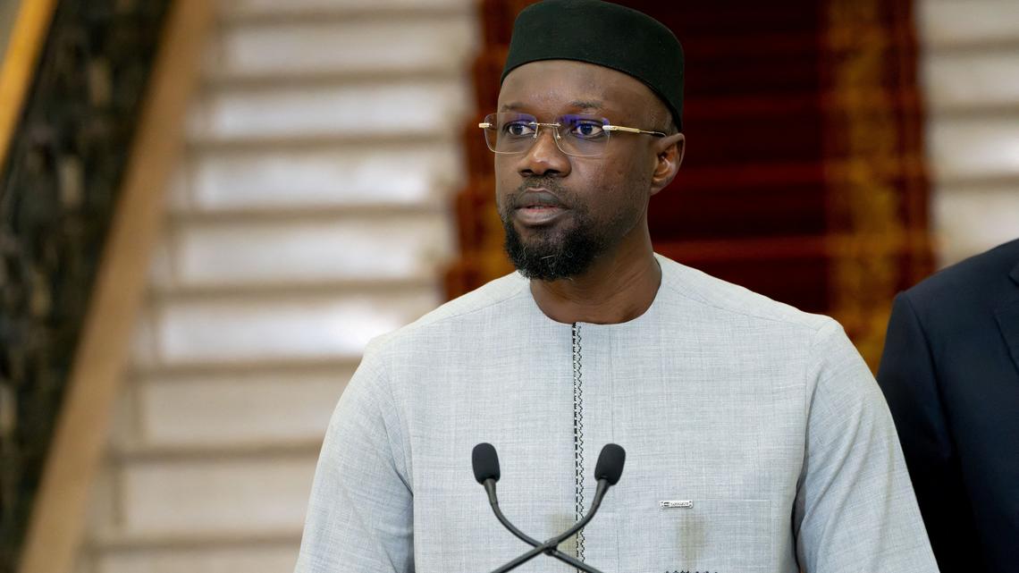 Senegal's ousted prime minister Sonko elected parliament speaker 