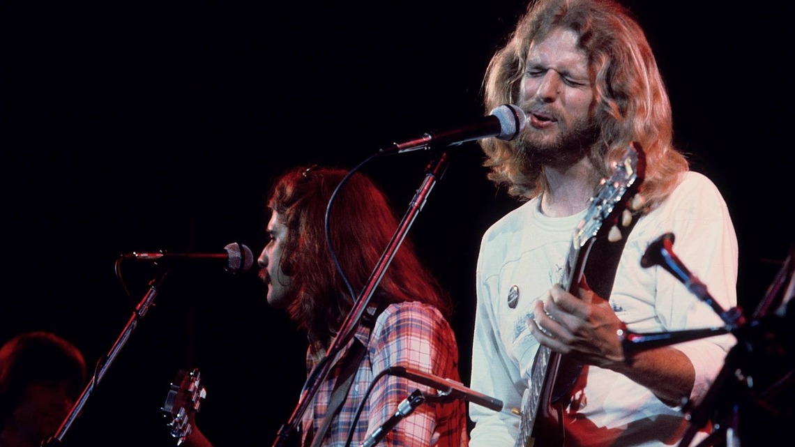 1975 Grammy-Winning Eagles Song, Blocked From Reaching No. 1, Is Ranked Among Billboard's Best No. 2 Hits Ever 