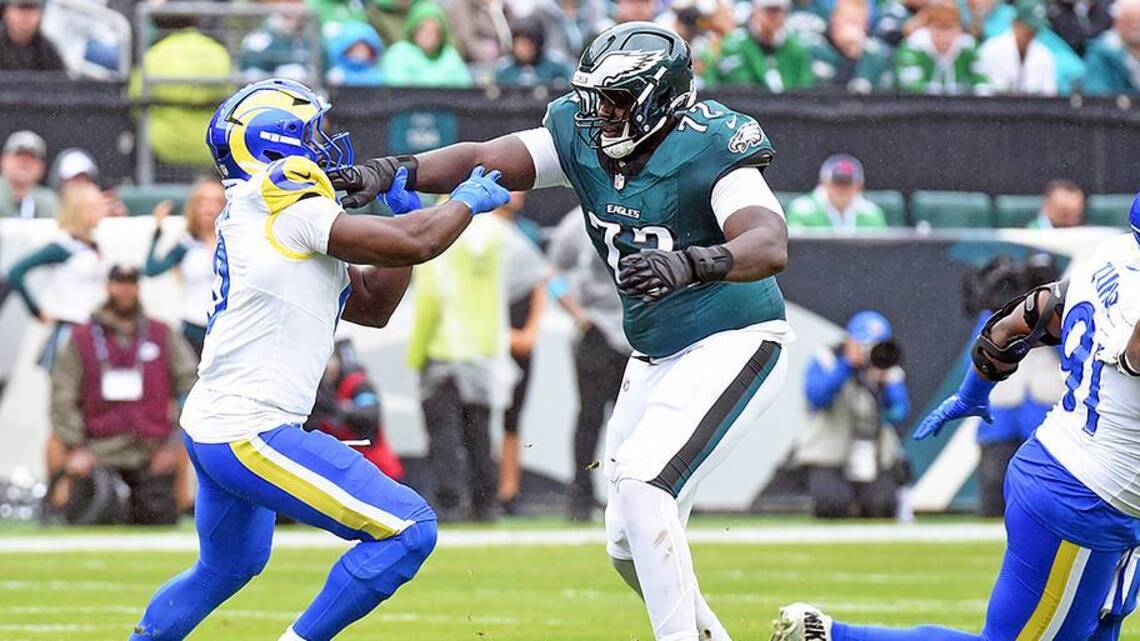Learning Curve About To Begin: It's Time To See What Eagles Have In Third-Round Pick
