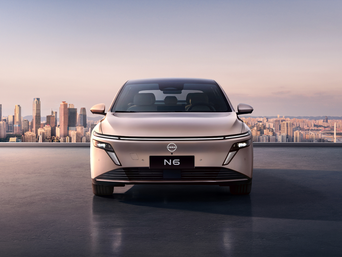 Nissan N6