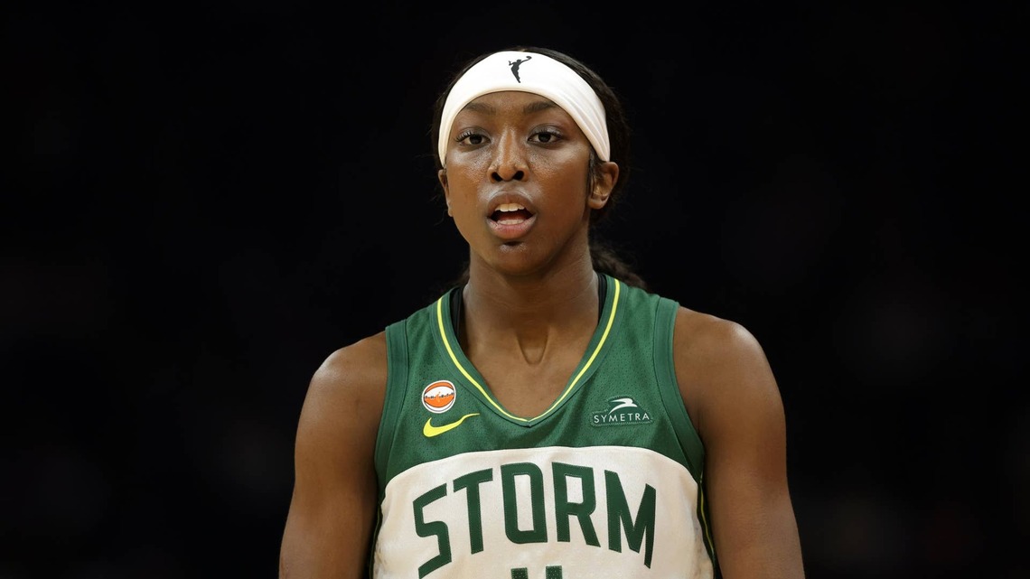 WNBA to Punish Rookie Flau'jae Johnson 