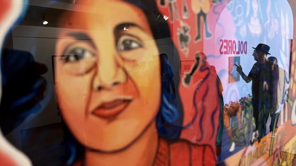 César Chávez and Dolores Huerta started a revolution whose history is being rewritten by scandal 