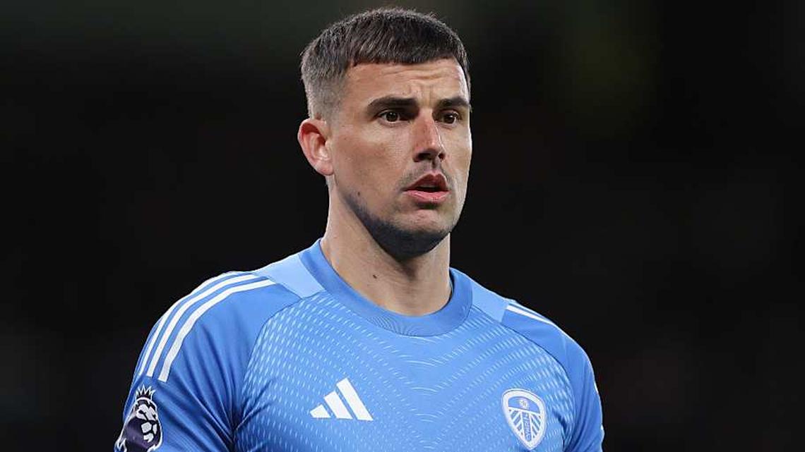  Karl Darlow plays twice in GW33. | James Gill/Danehouse/Getty Images. 