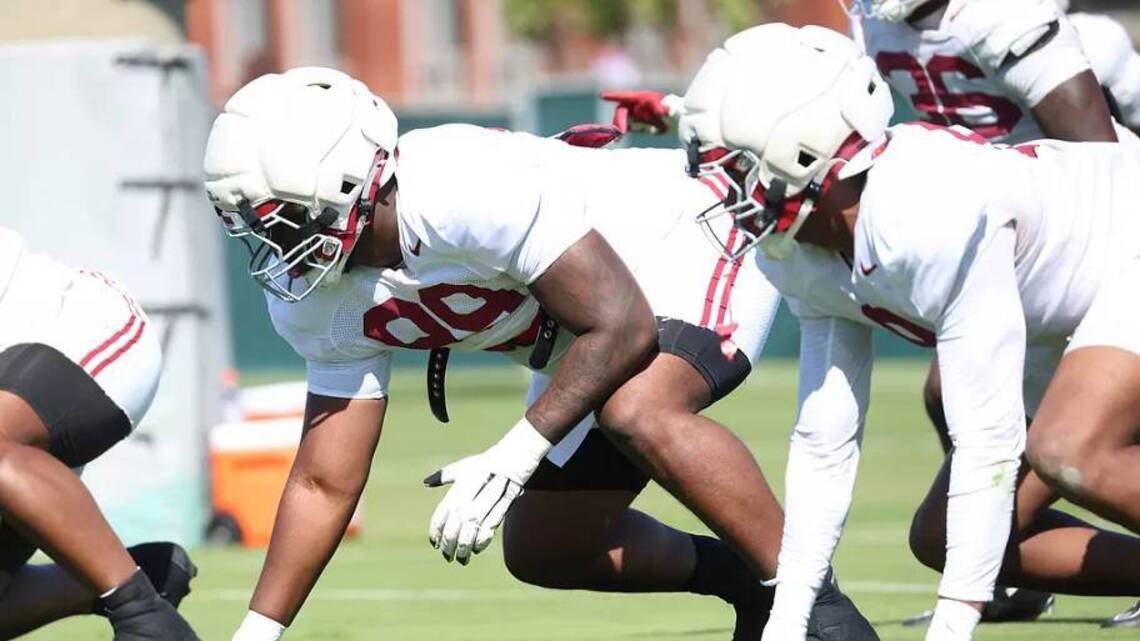 2026 Alabama Crimson Tide Position Preview: Defensive Line
