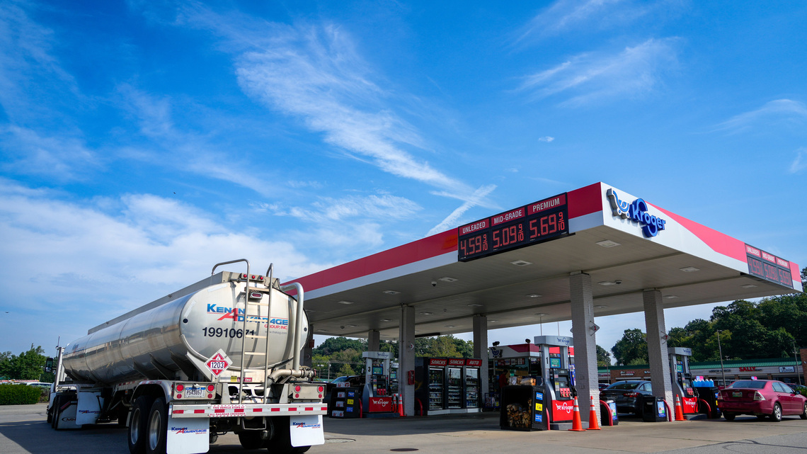 Ohio to suspend state gas tax for 90 days 