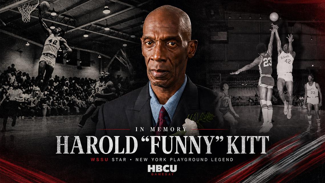 New York playground legend, HBCU star passes 