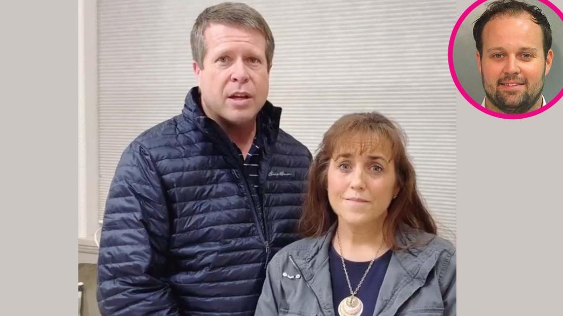 Revisit Jim Bob and Michelle Duggar's Quotes About Son Josh's Scandal 