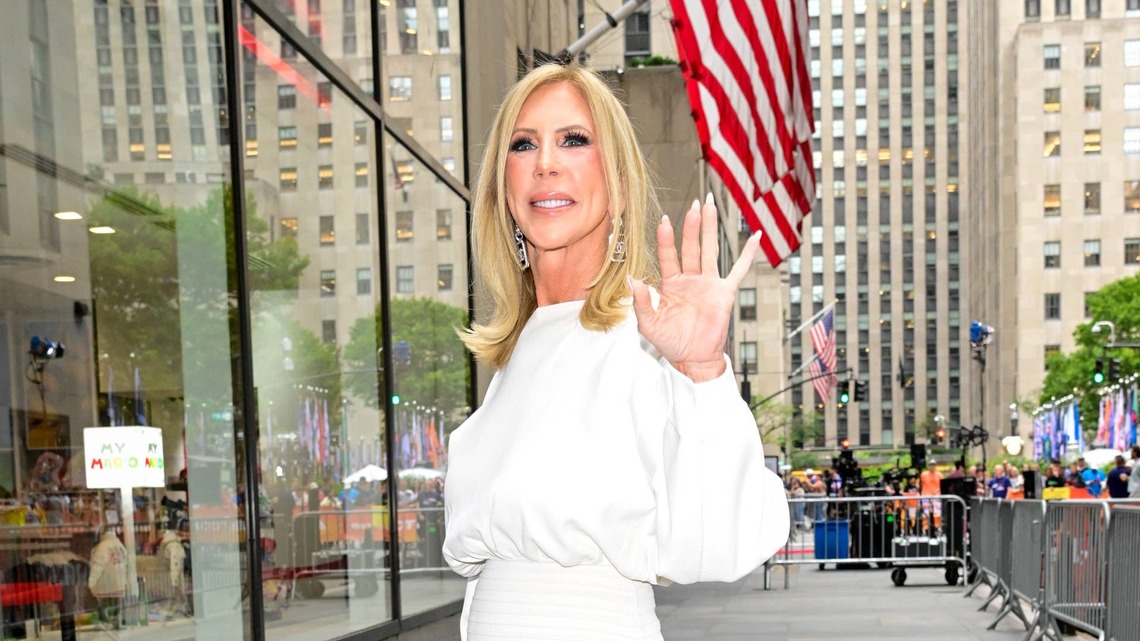 Vicki Gunvalson Fires Back at Rumors She's Leaving 'RHOC' After Season 20 