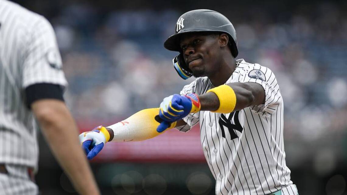 Jazz Chisholm Is Showing Yankees a New Side of Him Behind the Scenes