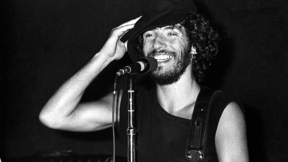 Bruce Springsteen Says His Oscar for This Classic Rock Song, Written in Only a Few Days, Was a Fluke 
