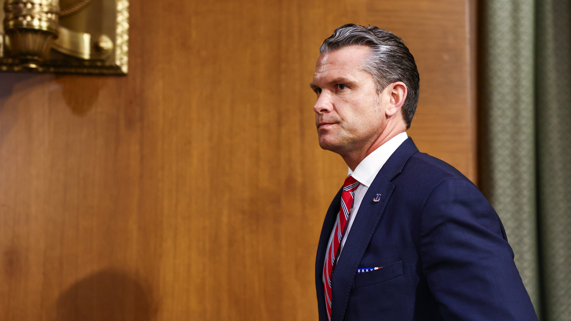 Hegseth says US war against Iran has cost $37.5 billion 