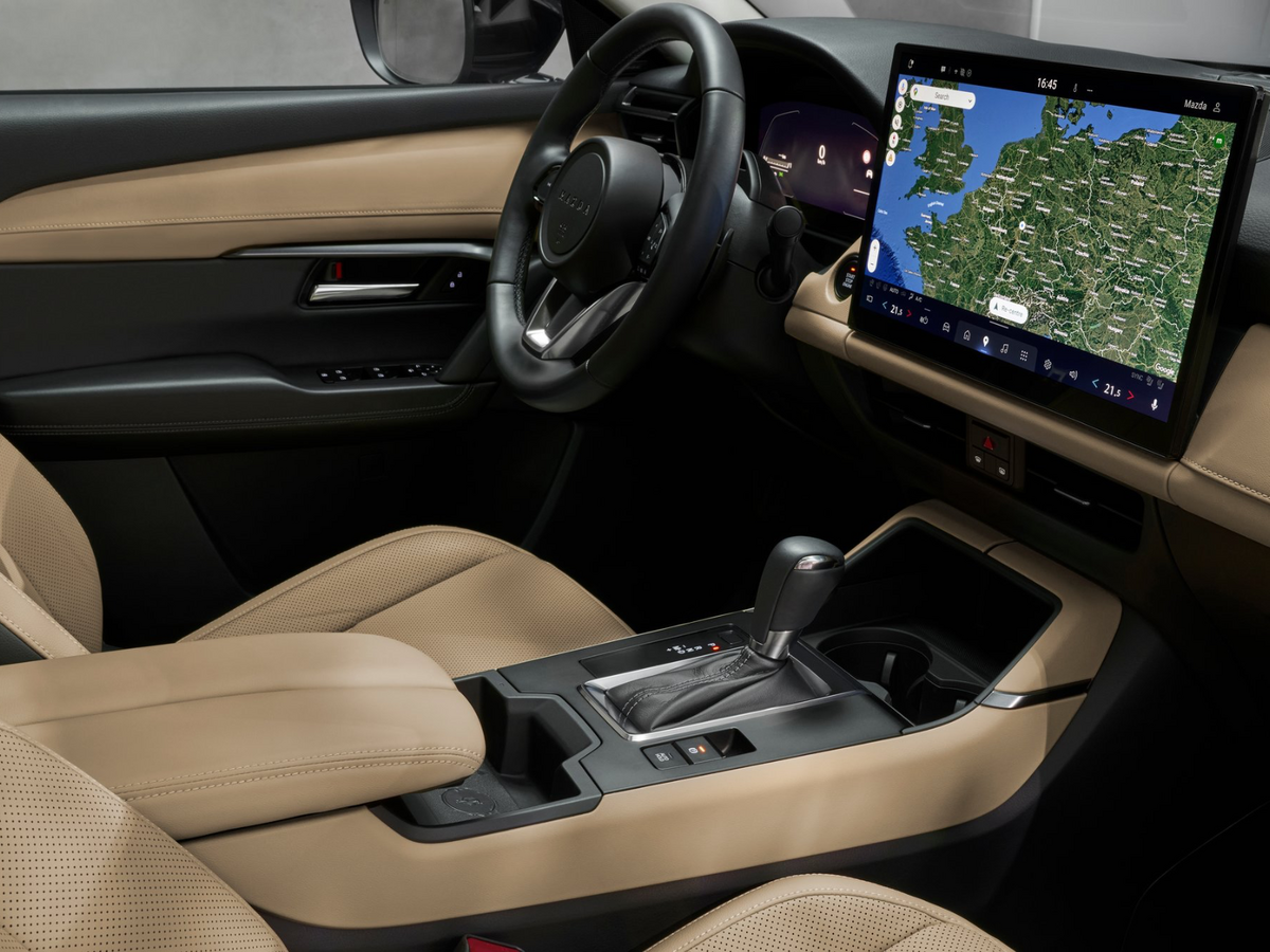 2026 Mazda CX-5