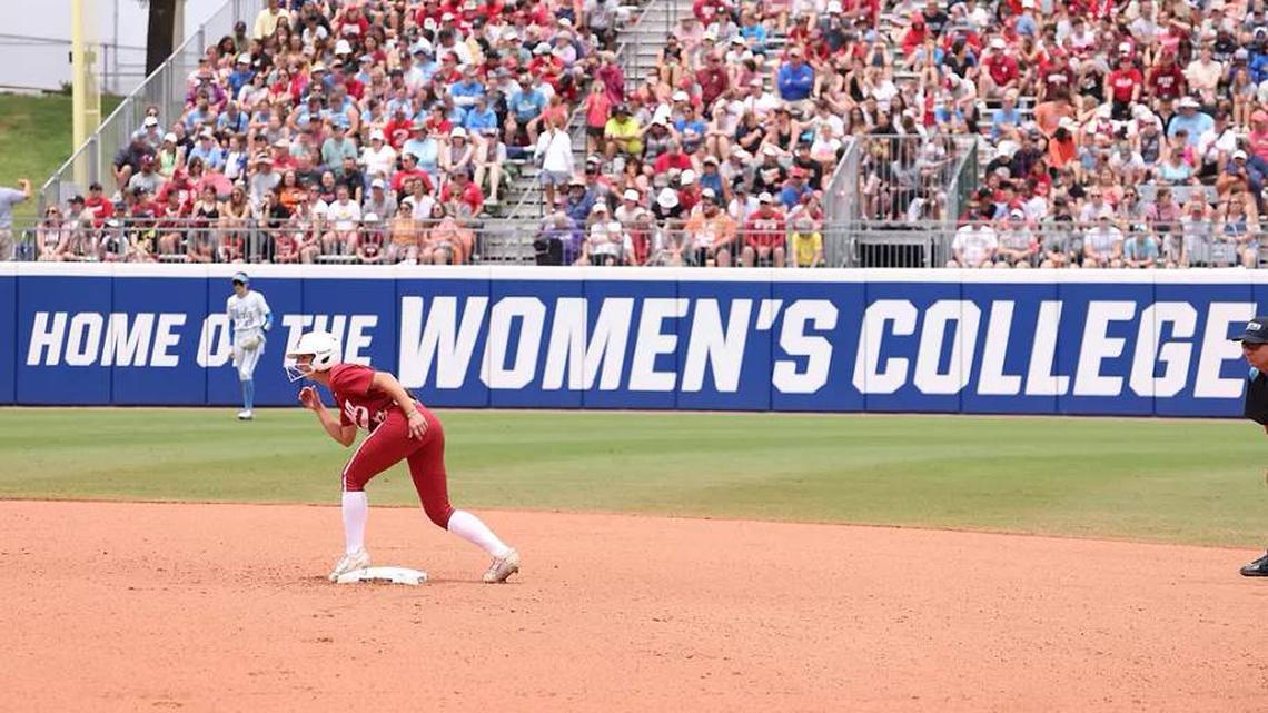 How to Watch No. 1 Alabama vs. No. 8 UCLA at WCWS