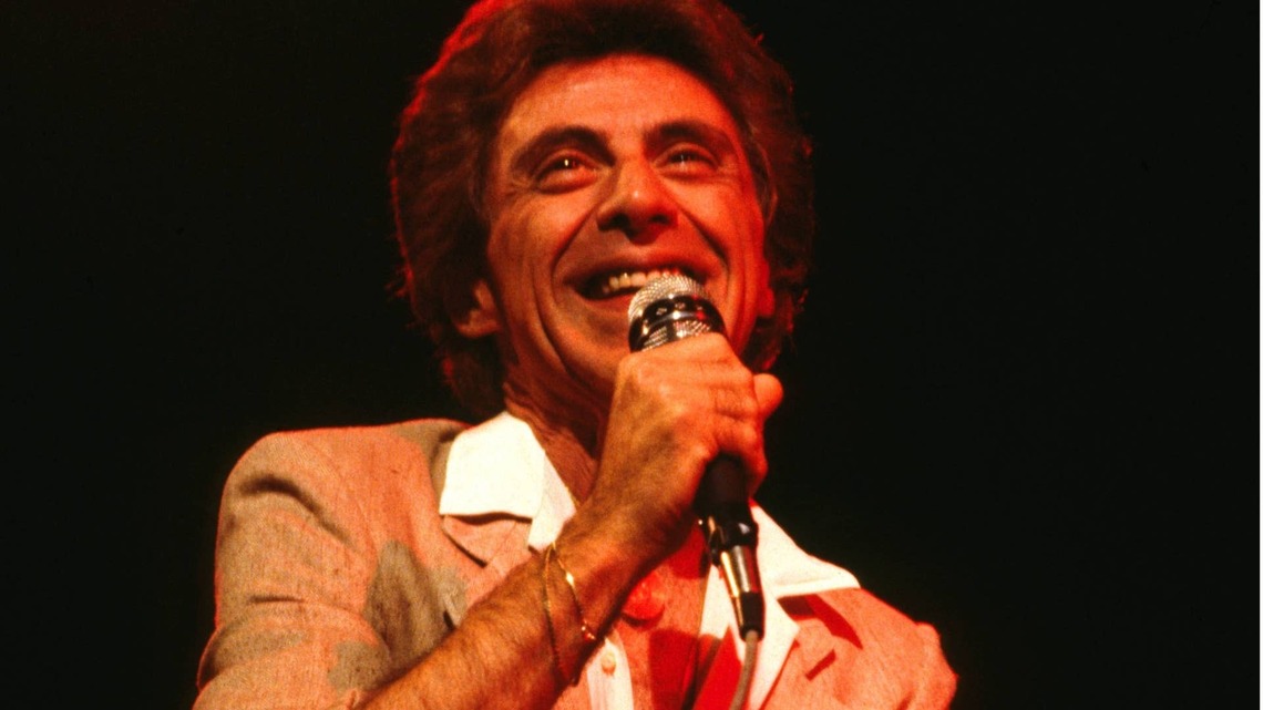 At 92, Frankie Valli Sets the Record Straight on Retirement Rumors: 'I Am Not Retired' 