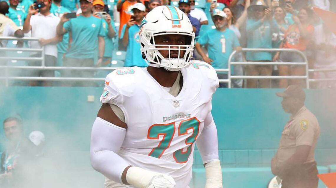 Examining Austin Jackson's Importance to the Miami Dolphins