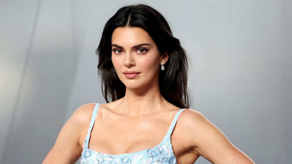 Kendall Jenner in 2026Getty